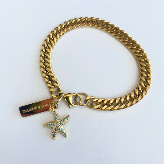 Starfish Armbånd