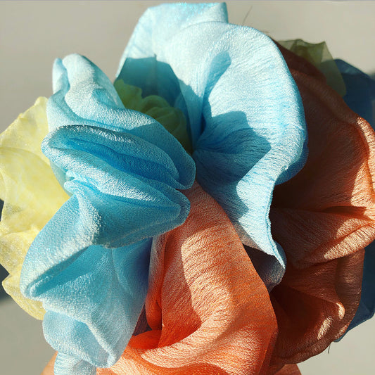 Mega Chiffon Scrunchie